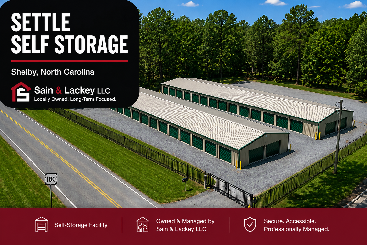 Settle Self Storage