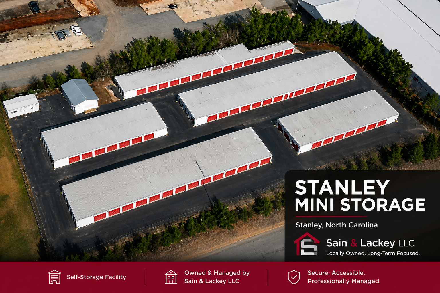 Stanley Mini Storage